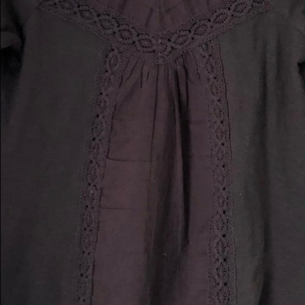 Anthropologie meadow rue medley blouse top s - Picture 4 of 4